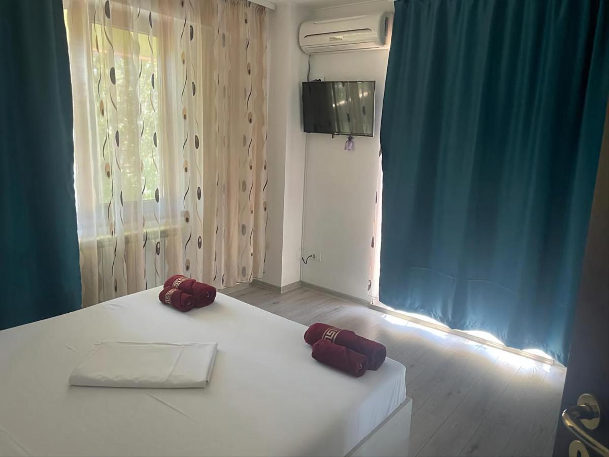 Apartamento Apartament Barrels Beach Mamaia Exterior foto